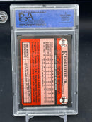 1989 TOPPS TRADED - K. GRIFFEY JR. -