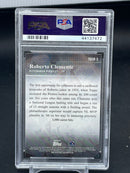 2019 TOPPS COMPLETE SET - CHROME GREATEST CARD REPRINTS - R. CLEMENTE -
