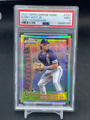 2022 TOPPS CHROME SONIC - 1996 YOUTHQUAKE - B. WITT JR. -