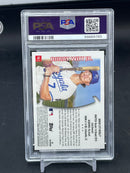 2022 TOPPS CHROME SONIC - 1996 YOUTHQUAKE - B. WITT JR. -