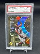1998 SKYBOX E-C CENTURY - V. CARTER -