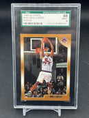 1998 TOPPS - ROOKIE - V. CARTER -
