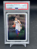 2018 PANINI CHRONICLES - STUDIO - L. DONCIC -