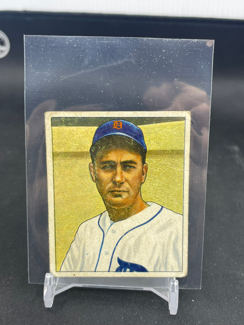 1950 BOWMAN - D. KOLLOWAY -