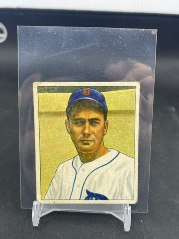 1950 BOWMAN - D. KOLLOWAY - #133