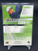 2024 UPPER DECK GOLF - YOUNG GUNS - T. KANAYA -