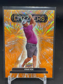 2024 UPPER DECK GOLF - ORANGE DAZZLER - R. FOX -