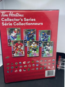 2022-23 UPPER DECK TIM HORTONS BINDER