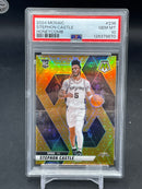2024 PANINI MOSAIC - HONECOMB - S. CASTLE -