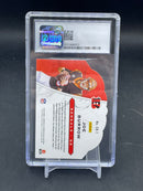 2020 PANINI CHRONICLES DRAFT PICKS - CROWN ROYALE - J. BURROW -