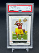 2005 TOPPS - 50TH ANNIVERSARY - A. RODGERS -
