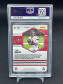 2021 PANINI MOSAIC - RED MOSAIC - T. BRADY -