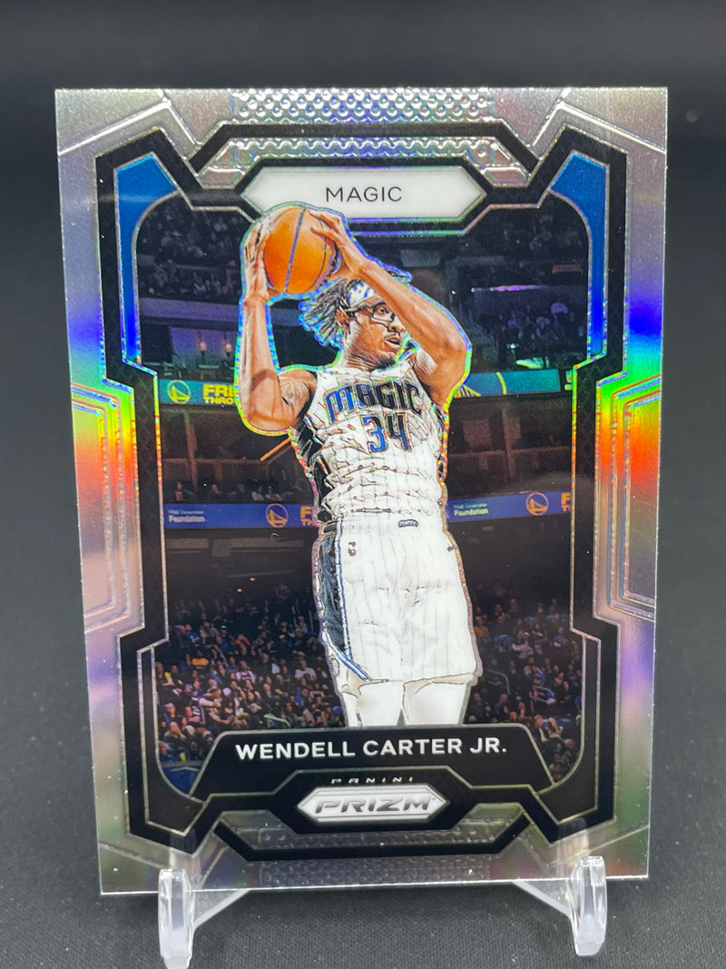 2023 PANINI PRIZM - SILVER PRIZM - SINGLES - SELECT YOUR PLAYER