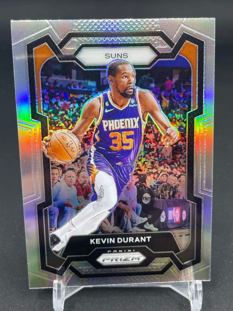 2023 PANINI PRIZM - SILVER PRIZM - SINGLES - SELECT YOUR PLAYER