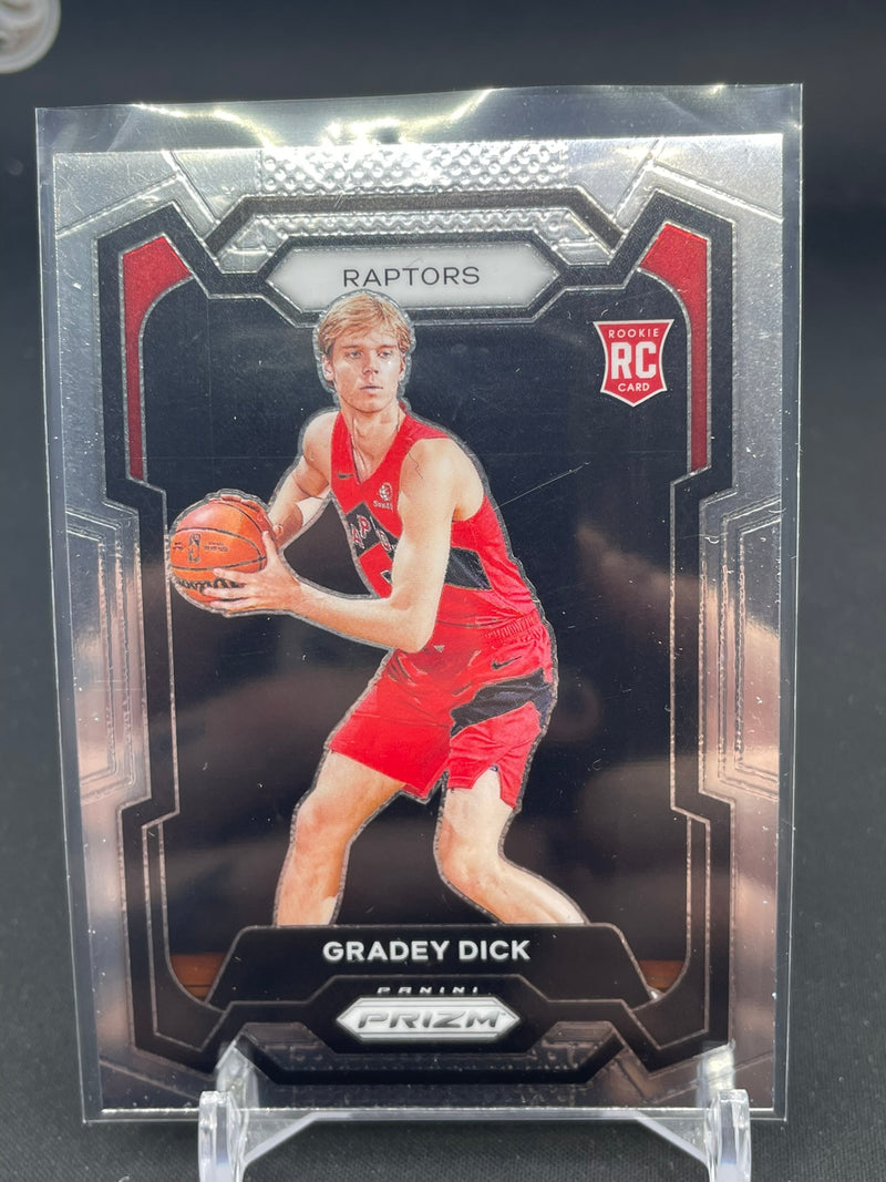 2023 PANINI PRIZM - G. DICK -