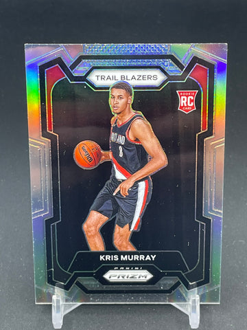 2023 PANINI PRIZM - SILVER PRIZM - K. MURRY - #142 - RC