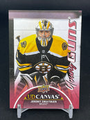 2021 UPPER DECK SERIES ONE - UD CANVAS - YOUNG GUNS - J. SWAYMAN -