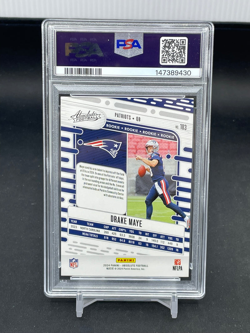 2024 PANINI ABSOLUTE - D. MAYE -