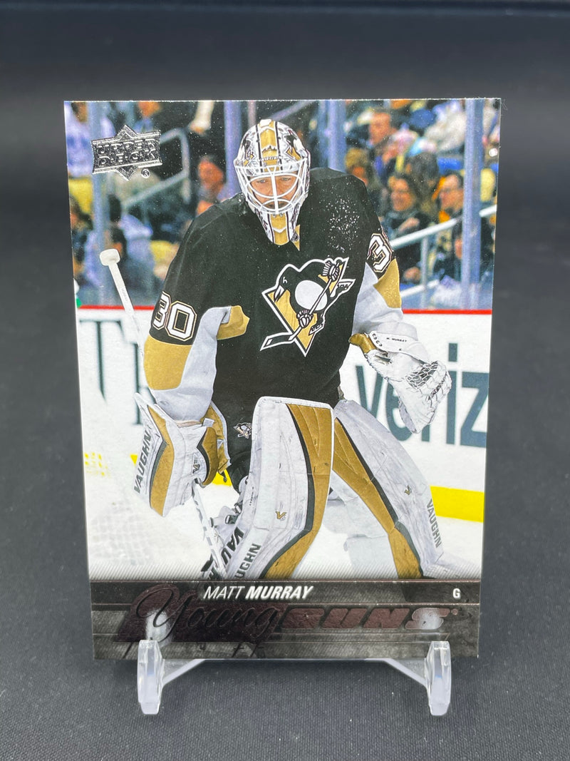 2015 UPPER DECK UPDATE - YOUNG GUNS - M. MURRAY -