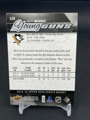2015 UPPER DECK UPDATE - YOUNG GUNS - M. MURRAY -