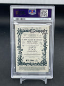 2024 TOPPS ALLEN & GINTER - RELIC B - A. JUDGE -
