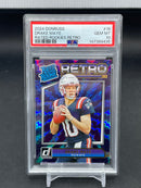 2024 PANINI DONRUSS - RATED ROOKIES RETRO - D. MAYE -