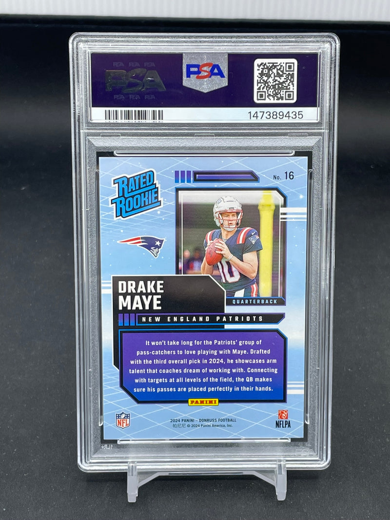 2024 PANINI DONRUSS - RATED ROOKIES RETRO - D. MAYE -