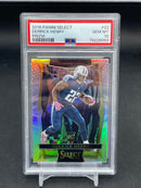 2016 PANINI SELECT - PRIZM - D. HENRY -