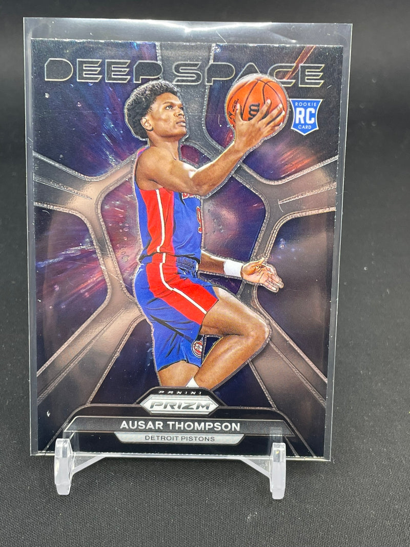 2023 PANINI PRIZM - DEEP SPACE - A. THOMPSON -