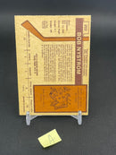 1973 O-PEE-CHEE - B. NYSTROM -