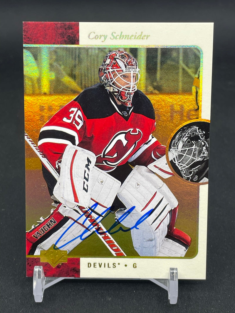 2015 UPPER DECK SP AUTHENTIC - RETRO - C. SCHNEIDER -