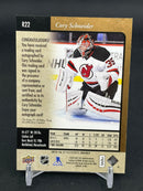 2015 UPPER DECK SP AUTHENTIC - RETRO - C. SCHNEIDER -