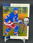 2015 UPPER DECK SP AUTHENTIC - RETRO - O. LINDBERG -