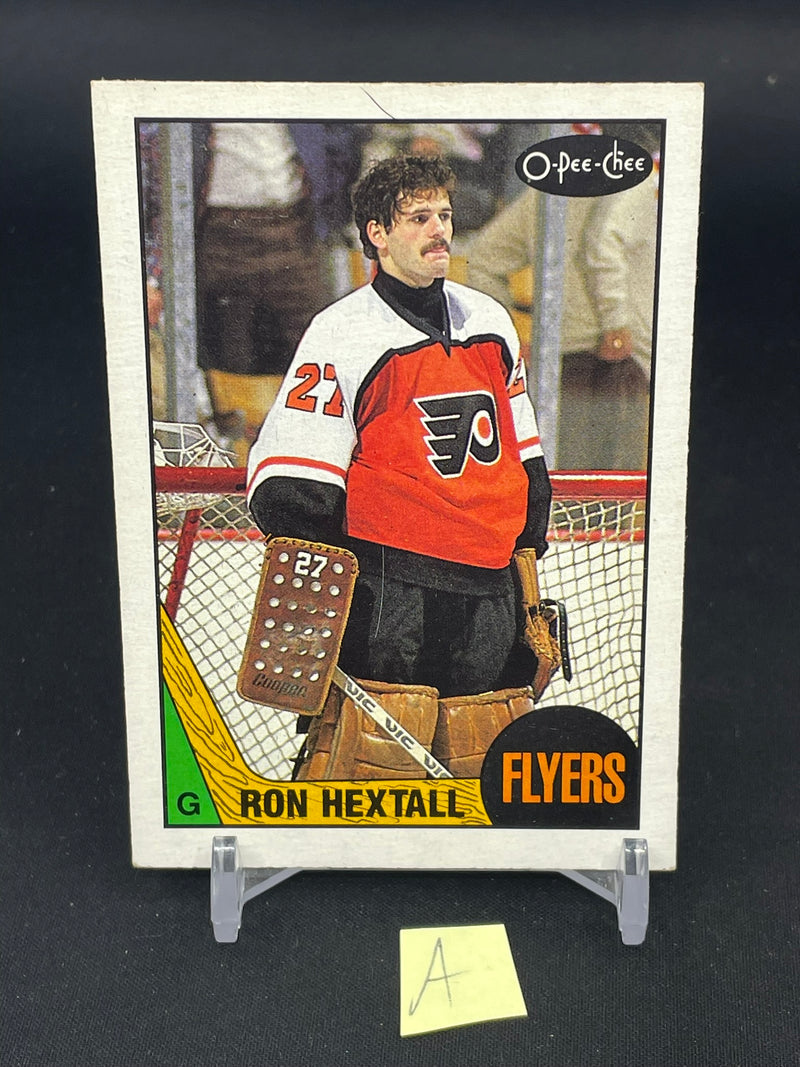 1987 O-PEE-CHEE - R. HEXTALL -