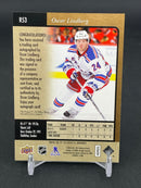 2015 UPPER DECK SP AUTHENTIC - RETRO - O. LINDBERG -