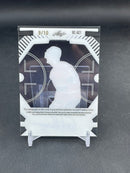 2025 LEAF METAL LEGENDS - G. CARBONNEAU - #BC-GC1 - #'D/10 - AUTOGRAPH
