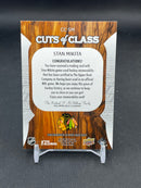 2024 UPPER DECK ENGRAINED ICONS - CUTS OF CLASS - S. MIKITA -