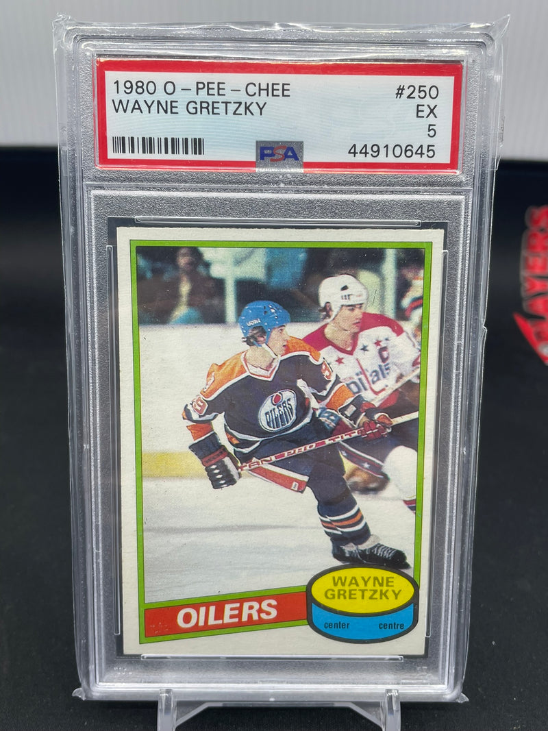 1980 O-PEE-CHEE - W. GRETZKY -