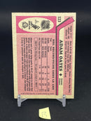 1987 O-PEE-CHEE - A. OATES -