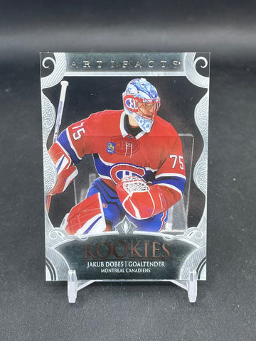 2025 UPPER DECK ARTIFACTS - UPDATE ACETATE ROOKIES - J. DOBES - #234