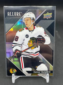 2024 UPPER DECK ALLURE - BLACK RAINBOW - C. BEDARD -