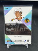 2024 UPPER DECK ALLURE - BLACK RAINBOW - C. BEDARD -