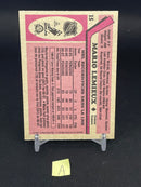 1987 O-PEE-CHEE - M. LEMIEUX -