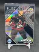 2024 UPPER DECK ALLURE - BLACK RAINBOW - J. DOAN -