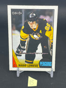 1987 O-PEE-CHEE - M. LEMIEUX -