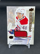 2024 UPPER DECK PREMIER - BRONZE JERSEY - L. HUTSON -
