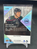 2024 UPPER DECK ALLURE - BLACK RAINBOW - J. DOAN -