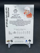 2024 UPPER DECK PREMIER - BRONZE JERSEY - L. HUTSON -
