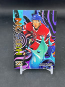 2024 UPPER DECK METAL UNIVERSE SKYBOX - RAVE - Z FORCE - L. HUTSON - #48 - #'D/399 - RC