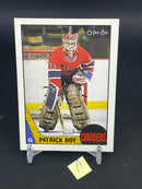 1987 O-PEE-CHEE - P. ROY -